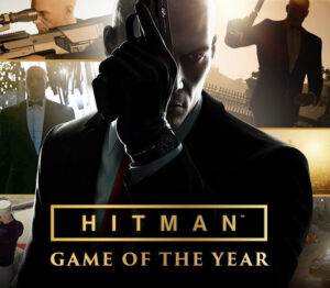 HITMAN Game of the Year Edition RoW Steam CD Key