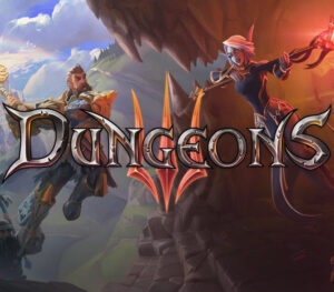 Dungeons 3 EU Steam CD Key