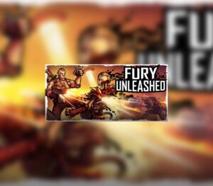 Fury Unleashed EU Steam Altergift