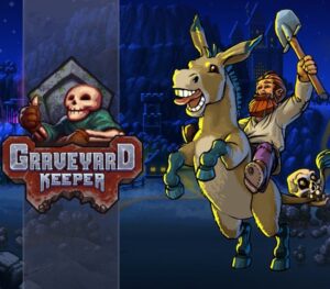 Graveyard Keeper EU Steam CD Key