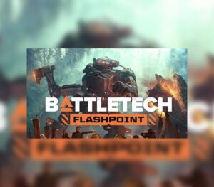 BATTLETECH - Flashpoint DLC EU Steam CD Key