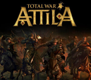 Total War: ATTILA EU Steam Altergift