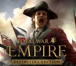 Total War: EMPIRE Definitive Edition EU Steam CD Key