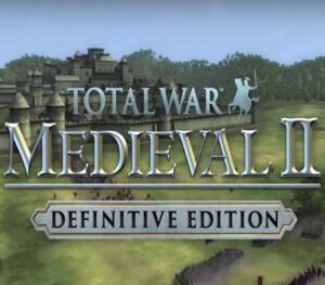 Total War: MEDIEVAL II Definitive Edition EU Steam CD Key