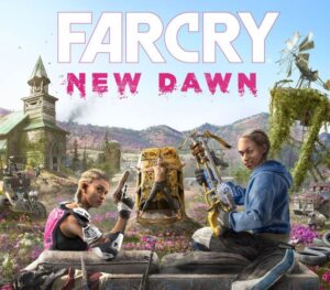 Far Cry New Dawn EU Steam Altergift