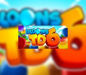 Bloons TD 6 EU Steam Altergift