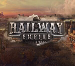 Railway Empire EU Steam Altergift