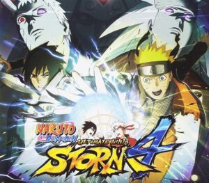 NARUTO SHIPPUDEN: Ultimate Ninja STORM 4 - Season Pass RU VPN Required Steam CD Key