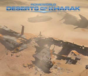 Homeworld: Deserts of Kharak EU Steam Altergift