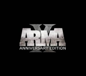 Arma X: Anniversary Edition EU Steam CD Key