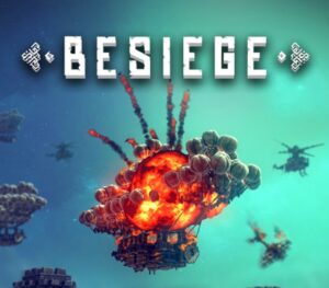 Besiege EU Steam Altergift