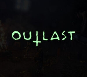 Outlast EU Steam CD Key