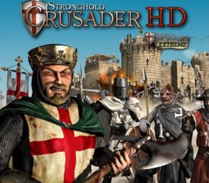 Stronghold Crusader HD EU Steam Altergift