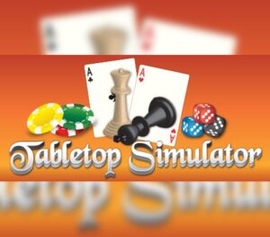 Tabletop Simulator EU Steam Altergift