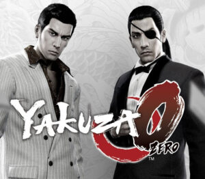 Yakuza 0 EU Steam CD Key