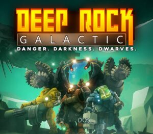 Deep Rock Galactic - Supporter Upgrade DLC EU Steam Altergift