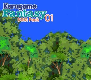 RPG Maker MV - Karugamo Fantasy BGM Pack 01 DLC EU Steam CD Key