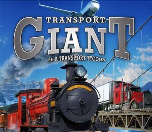 Transport Giant NA PS4 CD Key