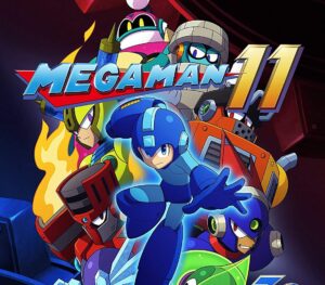 Mega Man 11 EU Steam CD Key