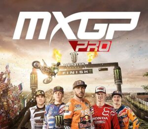 MXGP Pro EU Steam CD Key