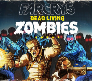 Far Cry 5 - Dead Living Zombies DLC RU VPN Required Ubisoft Connect CD Key