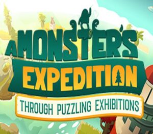 A Monster's Expedition EU Steam Altergift