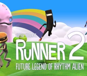 BIT.TRIP Presents... Runner2: Future Legend of Rhythm Alien EU Wii U CD Key