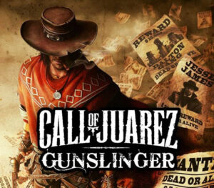 Call of Juarez Gunslinger EU Steam CD Key