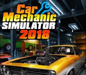 Car Mechanic Simulator 2018 EU Steam Altergift