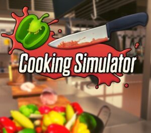 Cooking Simulator EU Steam Altergift