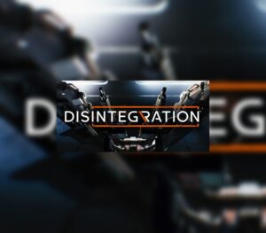 Disintegration EU Steam CD Key