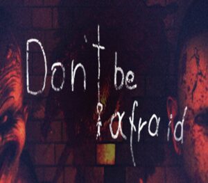 Don't Be Afraid EU Steam Altergift