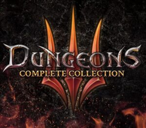 Dungeons 3 Complete Collection EU Steam CD Key