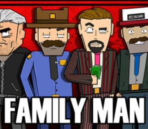 Family Man EU Steam Altergift