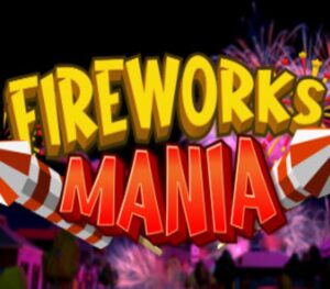 Fireworks Mania - An Explosive Simulator EU Steam Altergift