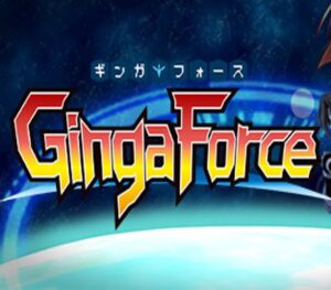 Ginga Force NA PS4 CD Key