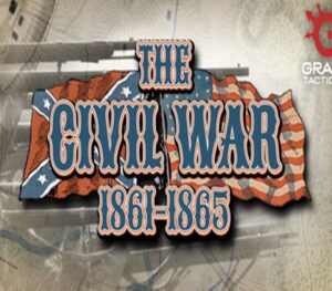 Grand Tactician: The Civil War (1861-1865) EU Steam Altergift