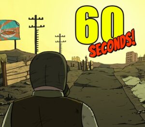 60 Seconds! EU Steam Altergift