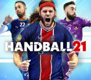 Handball 21 EU Steam Altergift