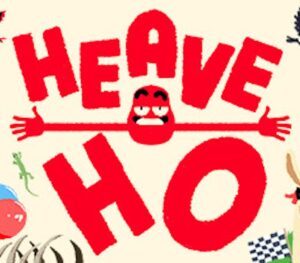 Heave Ho EU Steam CD Key