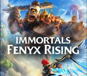 Immortals Fenyx Rising EU Ubisoft Connect CD Key