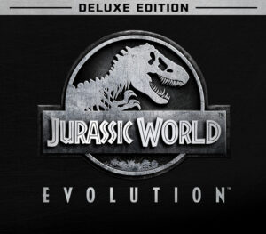 Jurassic World Evolution Deluxe EU Steam CD Key