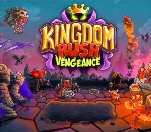 Kingdom Rush Vengeance EU Steam Altergift