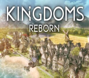 Kingdoms Reborn EU Steam Altergift