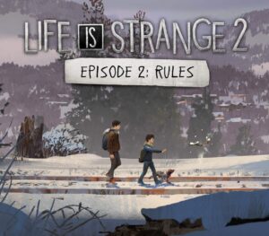 Life is Strange 2 - Episode 2 EU Steam CD Key