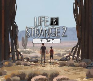 Life is Strange 2 - Episode 5 EU Steam CD Key