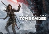 Rise of the Tomb Raider EU Steam CD Key