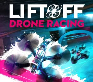 Liftoff: Drone Racing US PS4 CD Key