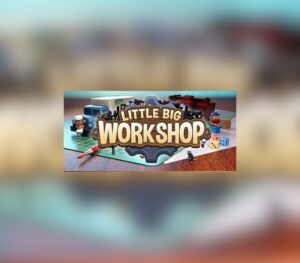 Little Big Workshop EU Steam Altergift