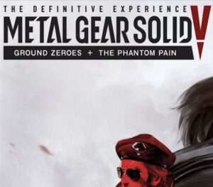 Metal Gear Solid V The Definitive Experience EU Steam CD Key